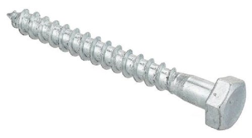 Болт сантехнический оцинк. Стройбат DIN 571 8x100 (2 шт) (Глухарь) картинка